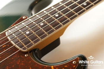 BETA J5 TRAD MASTER - Old Green Metallic - Light Aged